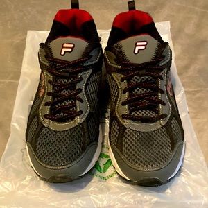 Fila shoes running